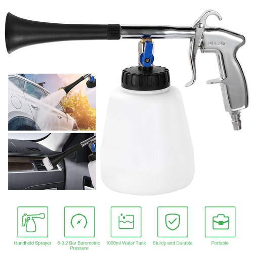 Car Cleaning Gun Air Pulse 