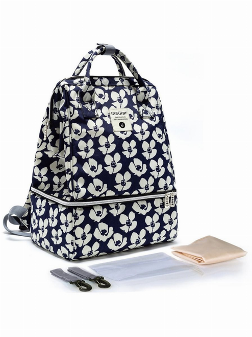 Mom Multi-functional Diaper Bag
