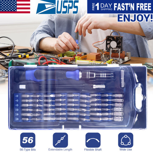 Precision Screwdriver Bits Set 