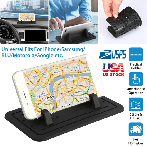 Car Silicone Phone Holder