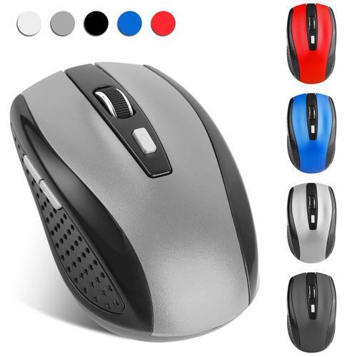 2.4G Wireless Gaming Mouse Optical Mice 