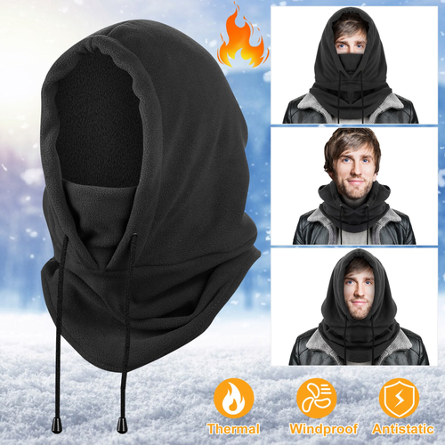 Polar Fleece Ski Mask