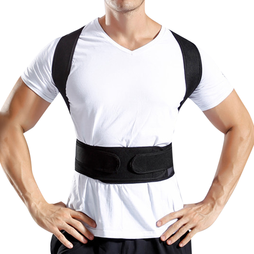 Unisex Back Posture Corrector Lumbar
