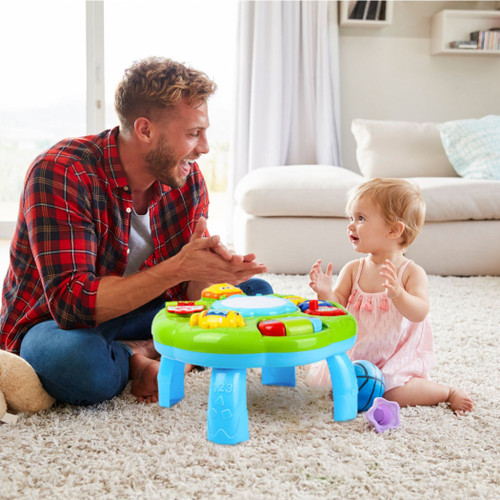 Toddler Musical Learning Table 