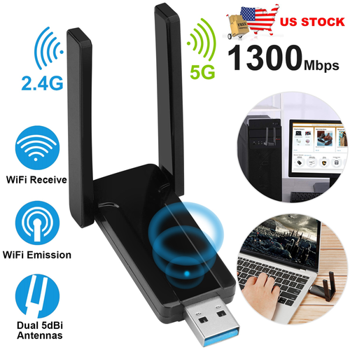USB3.0 WiFi Adapter 
