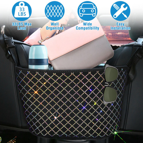 Car Handbag Purse Holder 