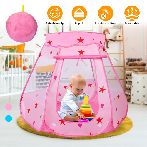 Kids Pop Up Game Tent 