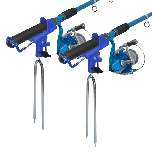 2Pcs Fishing Rod Holders 
