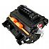 Reflection Toner, Black, MICR, TAA, ( Replaces OEM# CC364A-MICR )