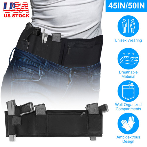 Belly Band Holster 