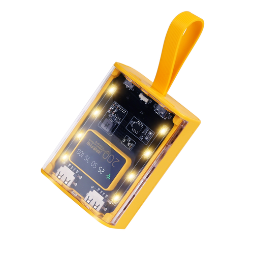 20000mAh Transparent Power Bank 