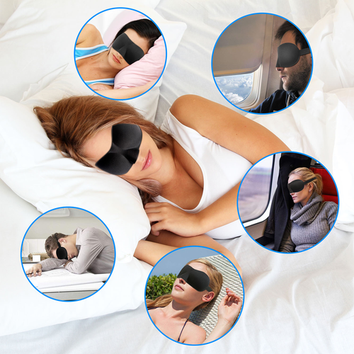 3D Sleep Mask 