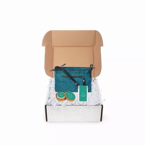 Spring Kit -Bag, Candle & Soap