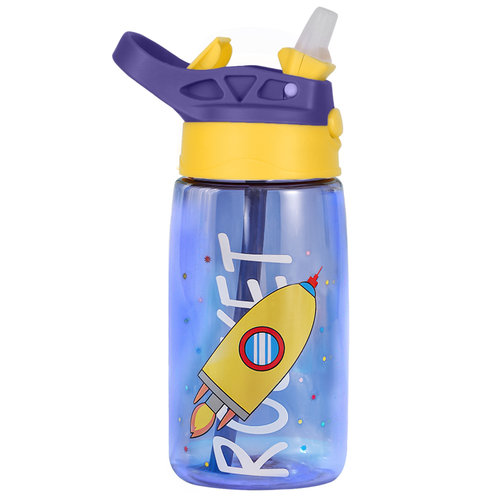 16.2Oz Leak-proof Kids Water Bottle 