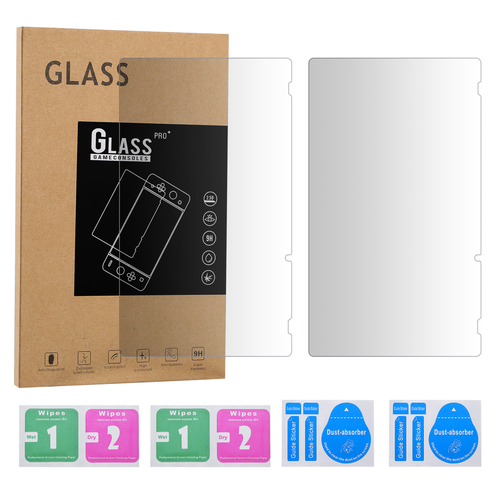 2 Pack Screen Protector Tempered Glass Screen Saver