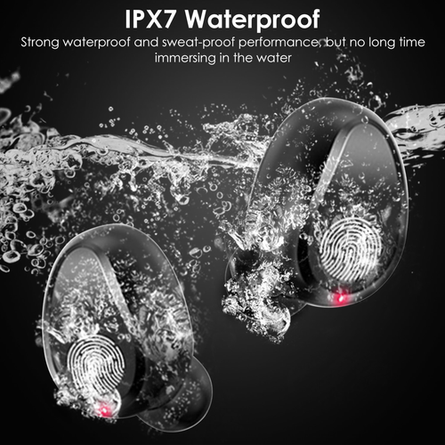 True Wireless V5.0 Earbuds