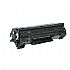 Reflection Toner, Black, 3,000 pg yield, ( Replaces OEM# CB436AJ )
