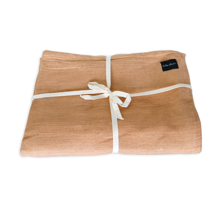 Cozy Cotton Yoga Blanket