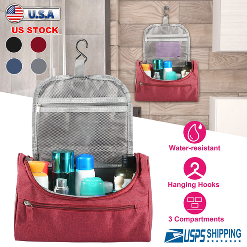 Travel Toiletry Bag