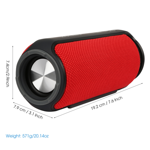 KOCASO Wireless Speaker Sport IPX4 