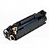 Reflection Toner, Black, 1,600 pg yield, MICR, ( Replaces OEM# CE285AMICR ) TAA