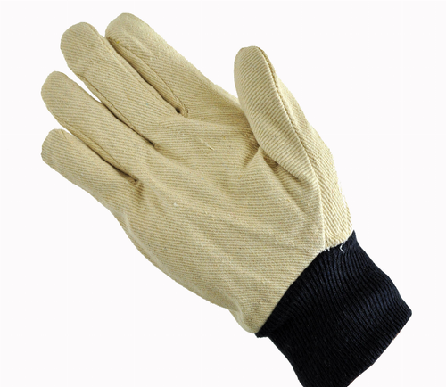 Men's Glove Cotton Canvas Work Gloves
