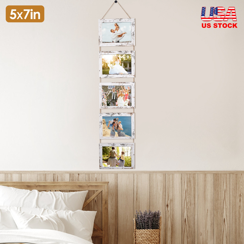 5x7IN Wall Hanging Picture Collage Frame