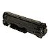Reflection Toner, Black, 3,000 pg yield, ( Replaces OEM# CE285AJ )