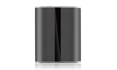 12000mAh Dual USB with LED Power Bank