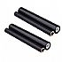 Reflection Ribbon, Black, 200 pg yield, ( Replaces OEM# UX3CR )