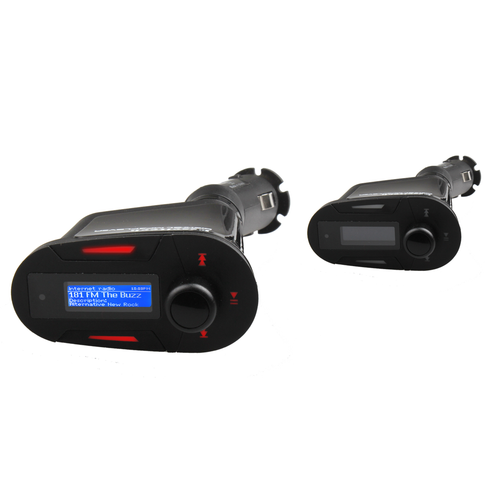Car Kit MP3 Player Wireless FM Transmitter