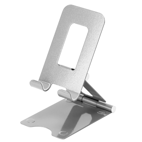 Desktop Phone Stand Adjustable Foldable Tablet