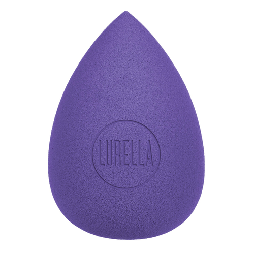 Teardrop Beauty Sponge - Purple