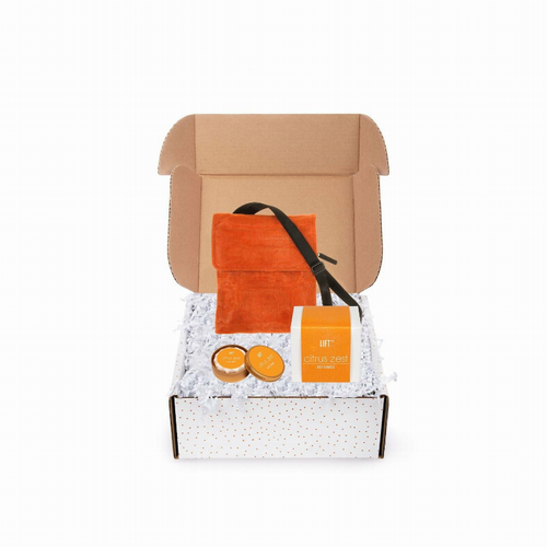Spring Kit -Bag, Candle & Soap