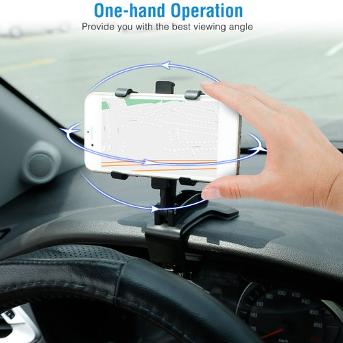 Car Dashboard Phone Bracket Stand 