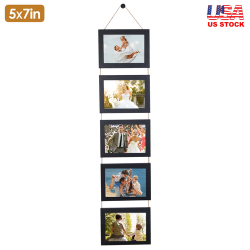 5x7IN Wall Hanging Picture Collage 