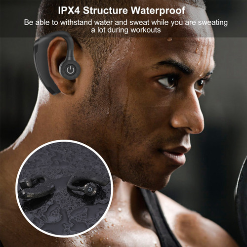 True Wireless Earbuds Wireless V5.0 Stereo Earphones