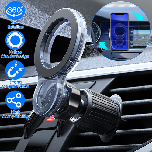 Car Mount Magnetic Phone Holder