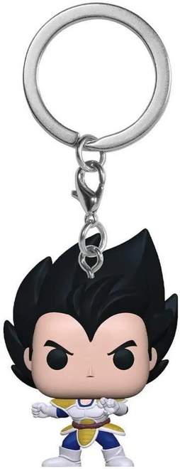 Dragon Ball Z - Vegeta Collection Bundle Funko and Keychain