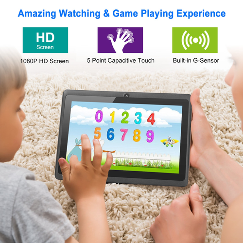 7" Touch Screen Wi-Fi Android Tablet 