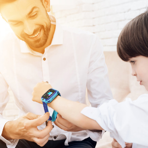 Kids Smart Watch