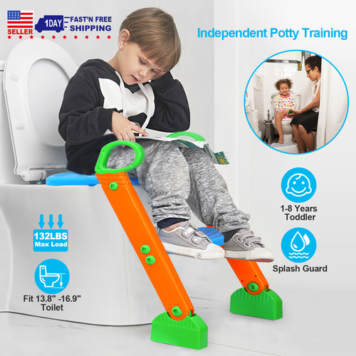 Potty Training Toilet Seat 