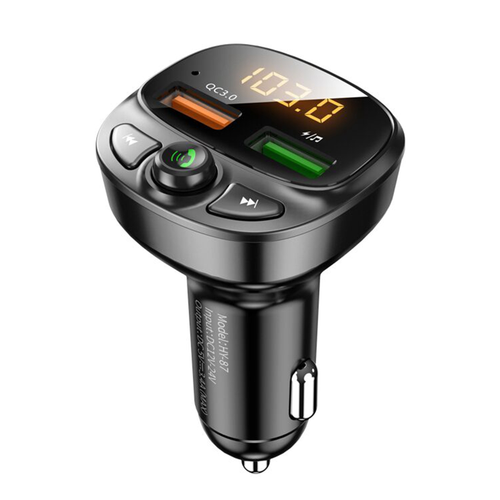 Car Wireless V5.0 FM Transmitter