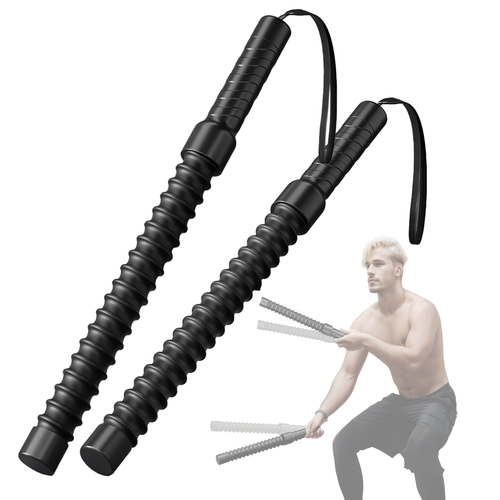 1Pair Ropeless Battle Ropes 