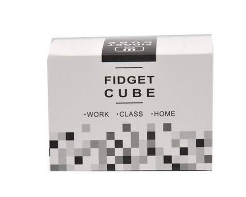 Fidget Cube