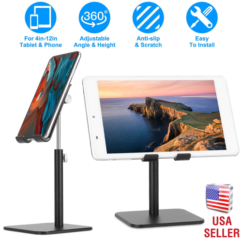 Adjustable Cell Phone Tablet Stand