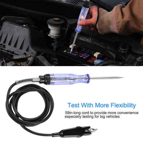 Auto Circuit Tester Car Circuit Tester Pen 