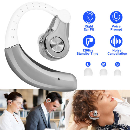 Wireless Earpiece Right In-Ear Wireless Earphone 