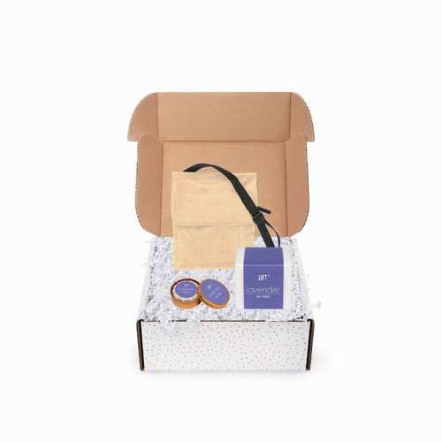 Spring Kit -Bag, Candle & Soap