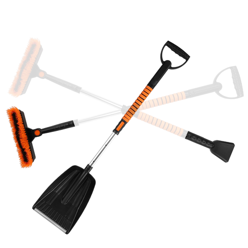 5 in 1 Detachable Snow Remover Kits